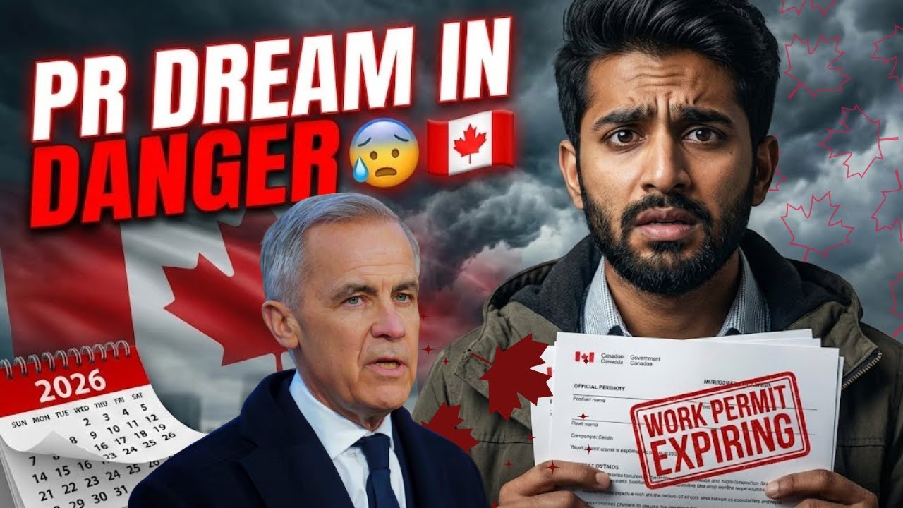 Canada Immigration 2026: Why Millions of Work Permits Are Expiring ~ Canada Immigration News 2026