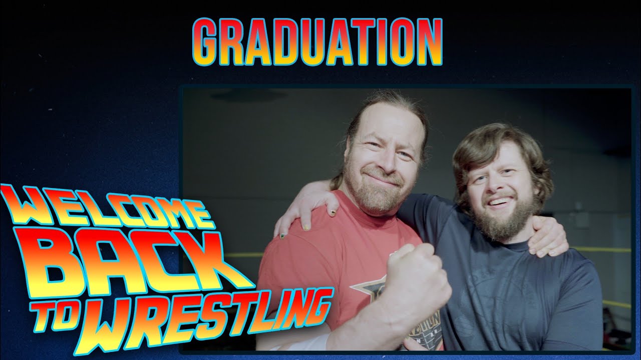 Welcome Back to Wrestling: Graduation