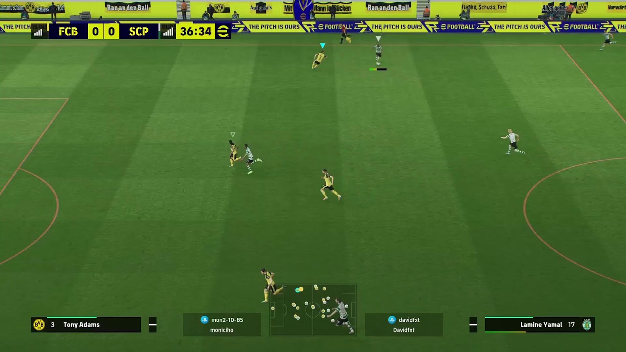 Directo eFootball