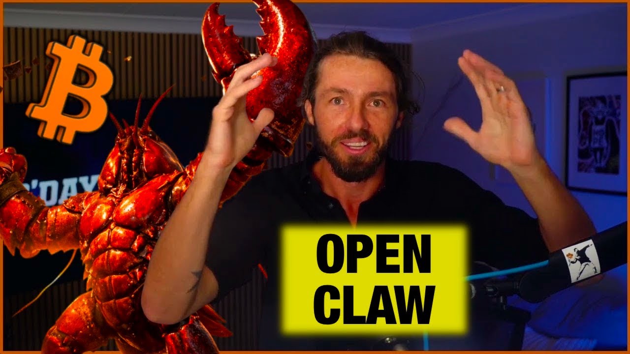 OpenClaw принес мне 4500 австралийских долларов &mdash; за счет биткоинов и искусственного интеллекта.