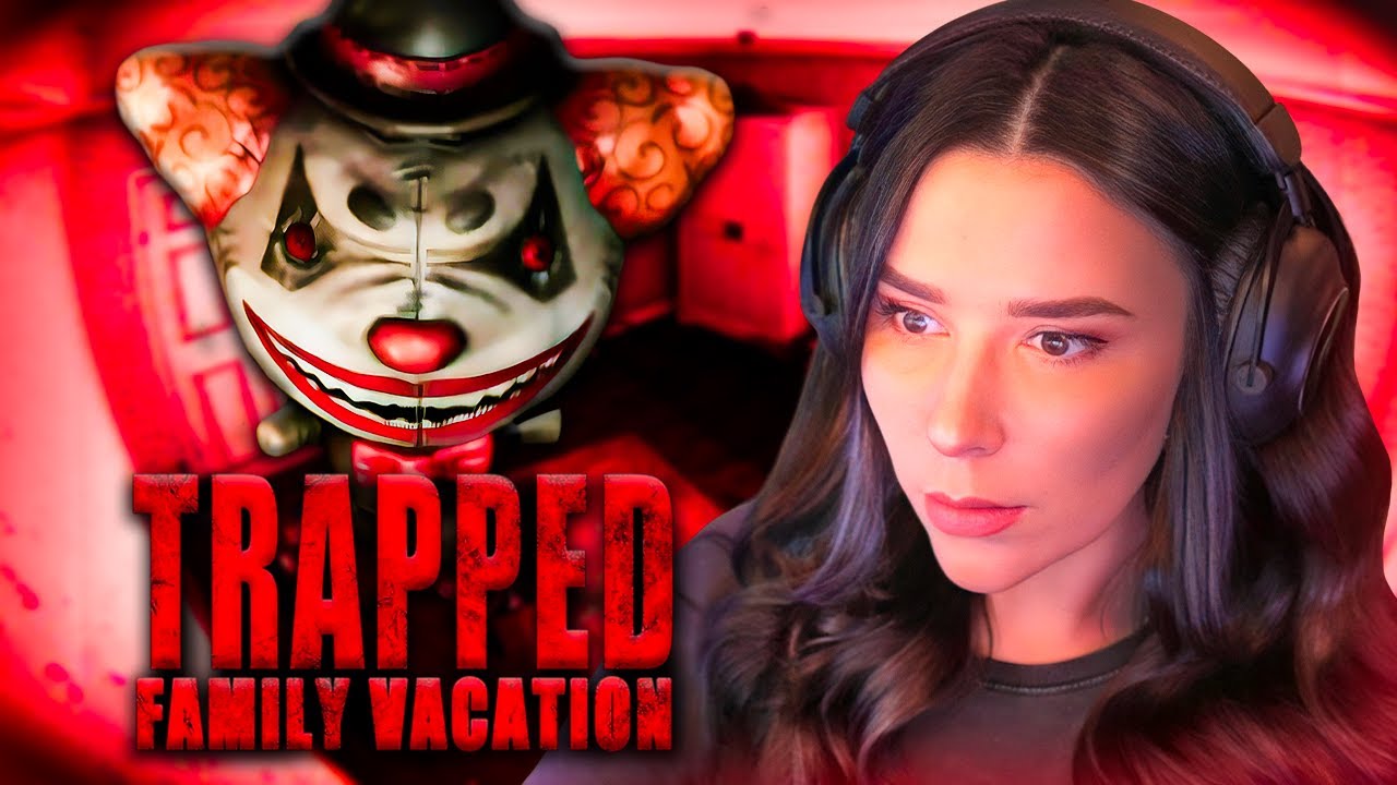 SI JE NE TROUVE PAS LES ANOMALIES, JE MEURS ! (Trapped: Family Vacation)