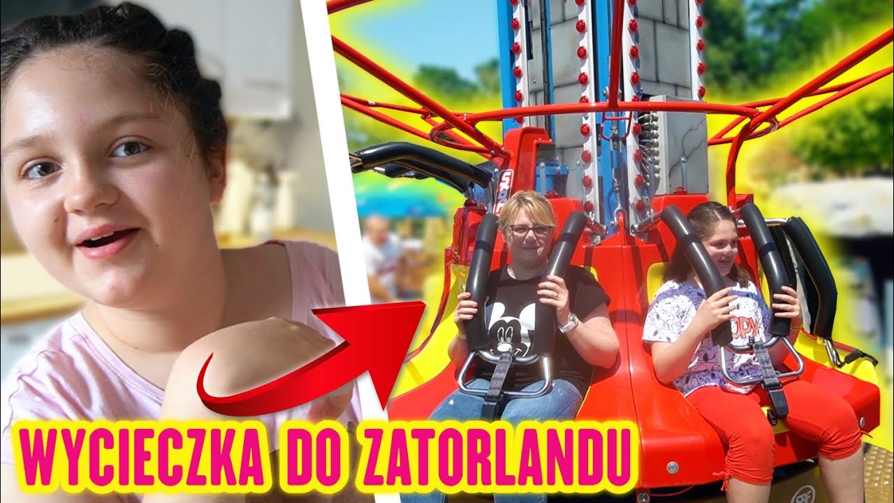 POCZĄTEK WAKACJI 😃 WYCIECZKA DO ZATORLANDU 🦖 MISIA I JA