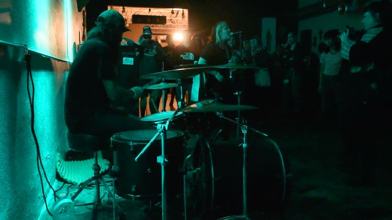 BLURT live at The Sanctuary