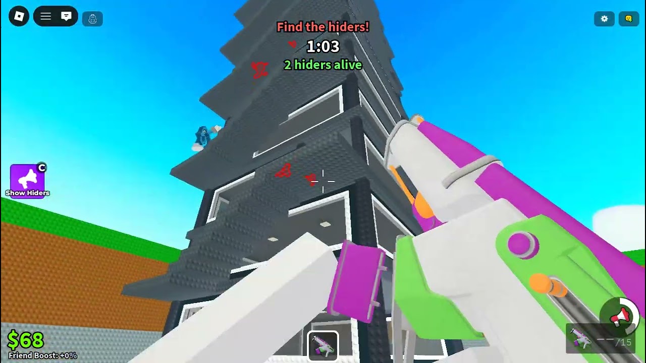#roblox steal a brainrot hide and seek
