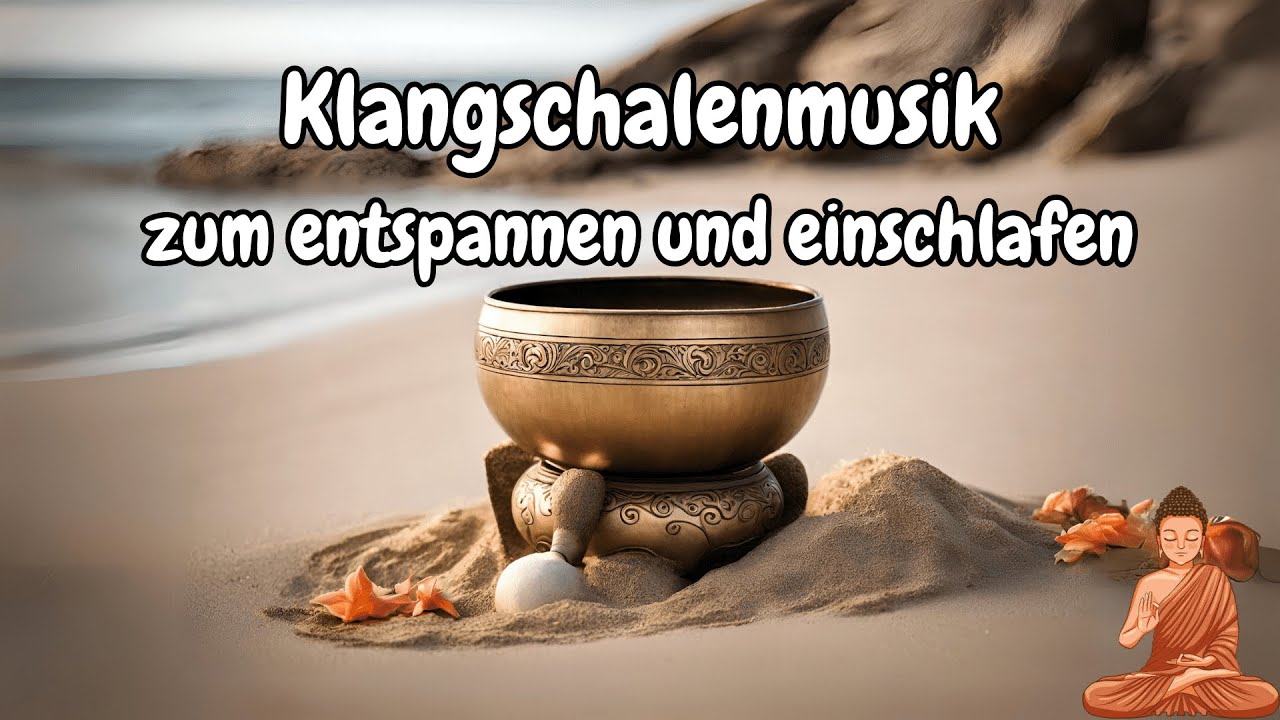 Klangschalen-Meditation: Tauche ein in die Welt der Gelassenheit und entdecke deine innere Stärke