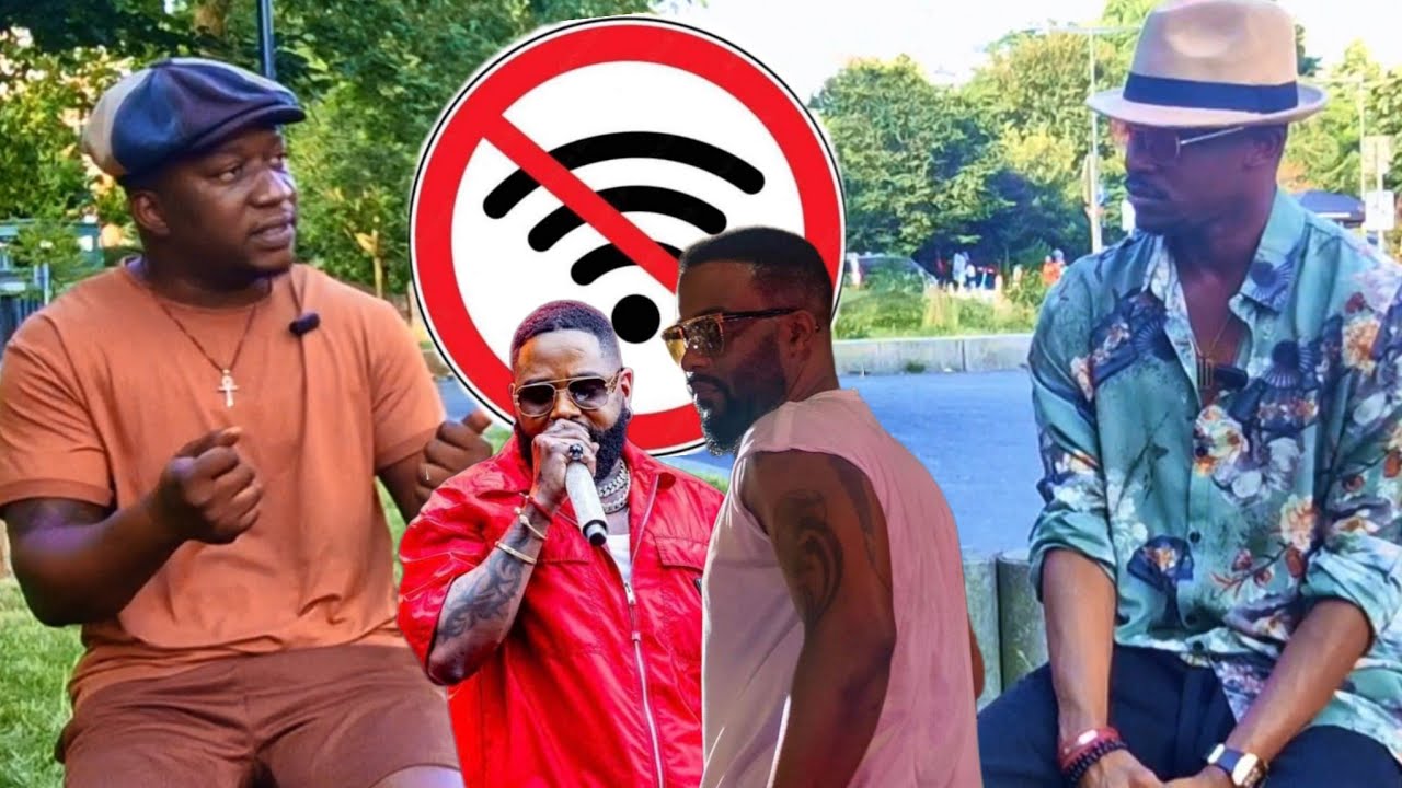 DAB: FALLY asali FERRÉ No-WIFI ba Golois batomboki makasi, Voici l'explication de la stratégie...