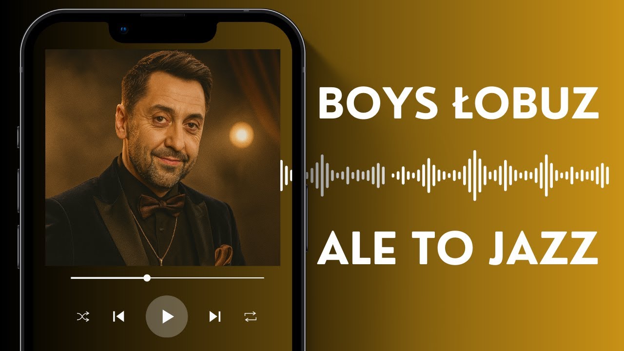 BOYS - ŁOBUZ | Vintage Jazz #aicover