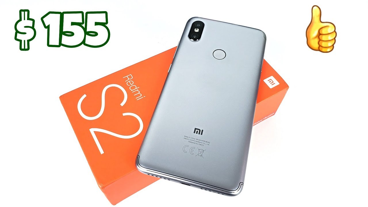 Xiaomi Redmi S2 - [$155] - USA LTE - 3GB/32GB - Snapdragon - 5.99