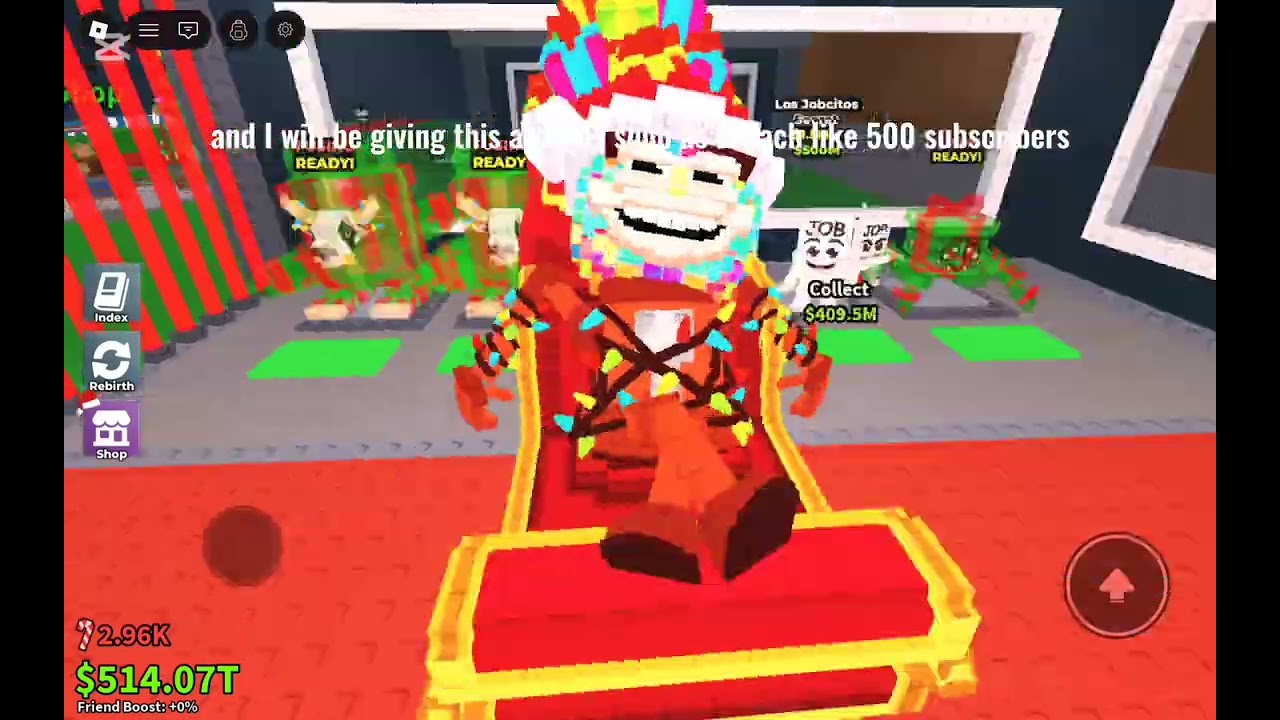Steal a brainrot giveaway remember to comment down below to participate 