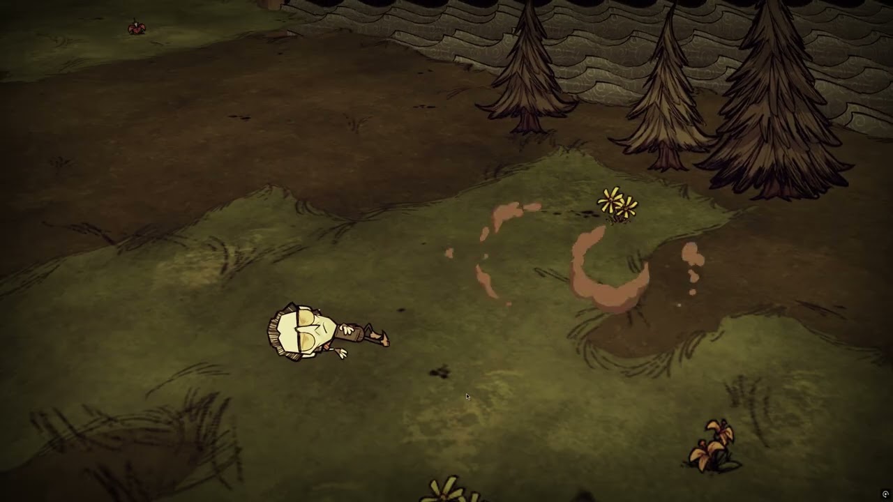 Don't Starve - The Sniper