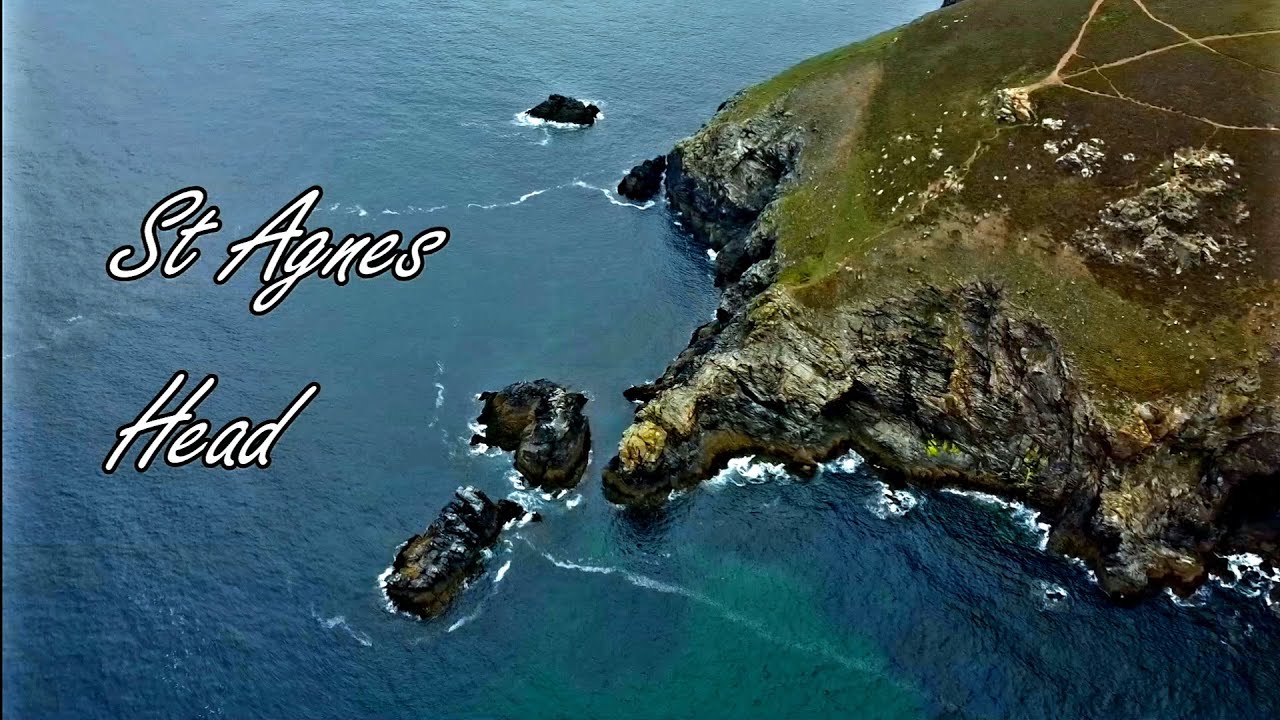 Rock fishing at St Agnes Head