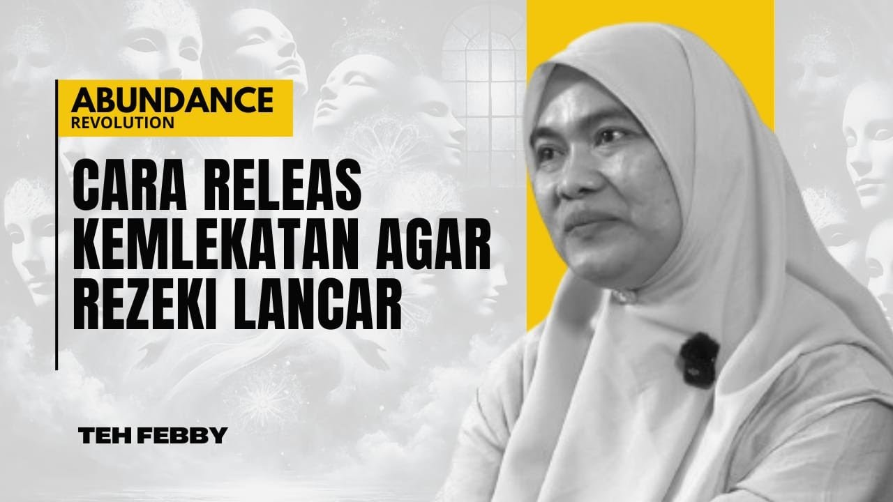 TEH FEBBY: CARA RELEAS KEMLEKATAN AGAR REZEKI LANCAR