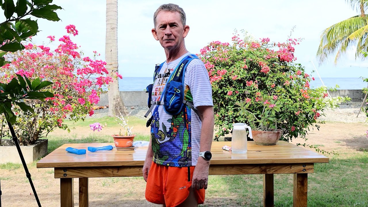 Aonijie Hydration Vest with 2 Liter Bladder - Review and Demo