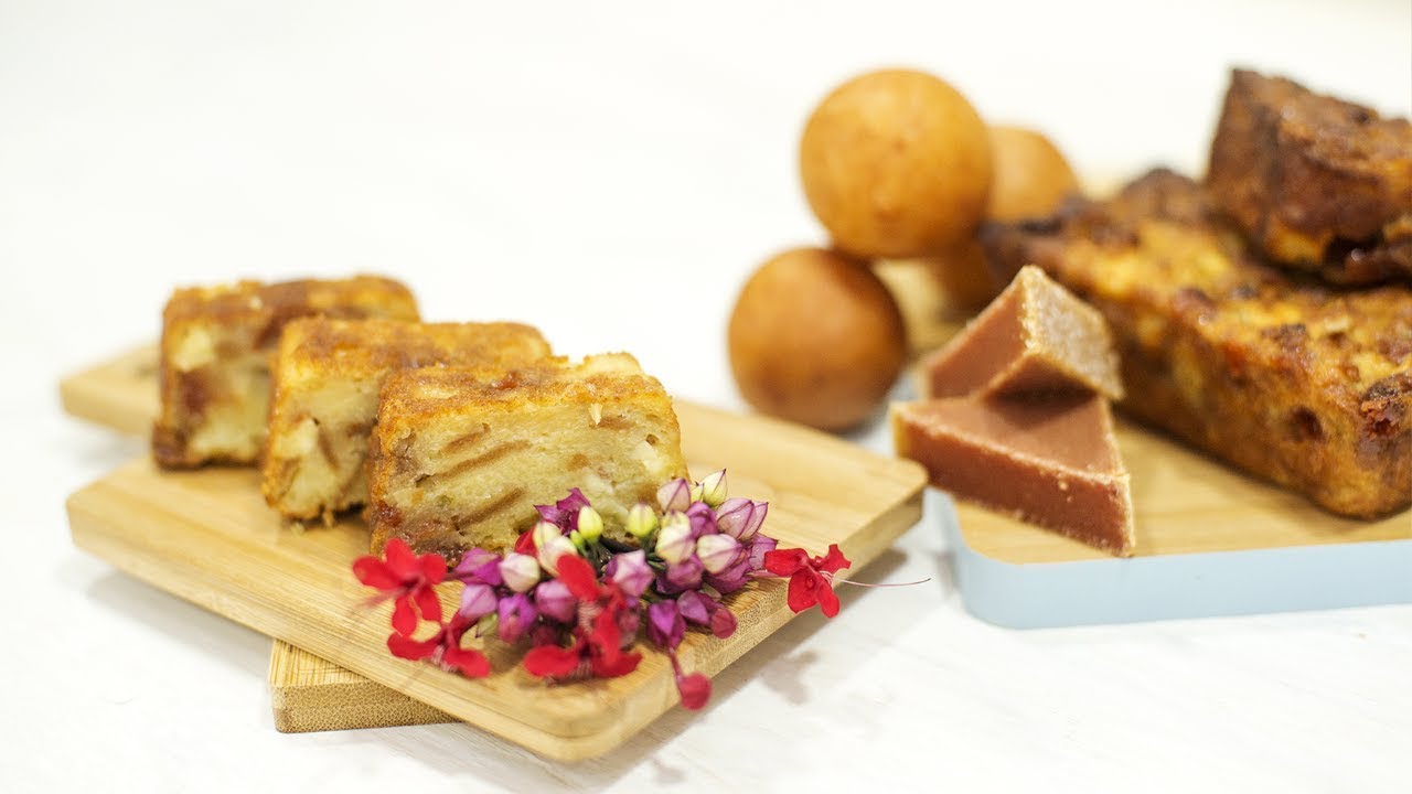 TORTA DE BUÑUELO