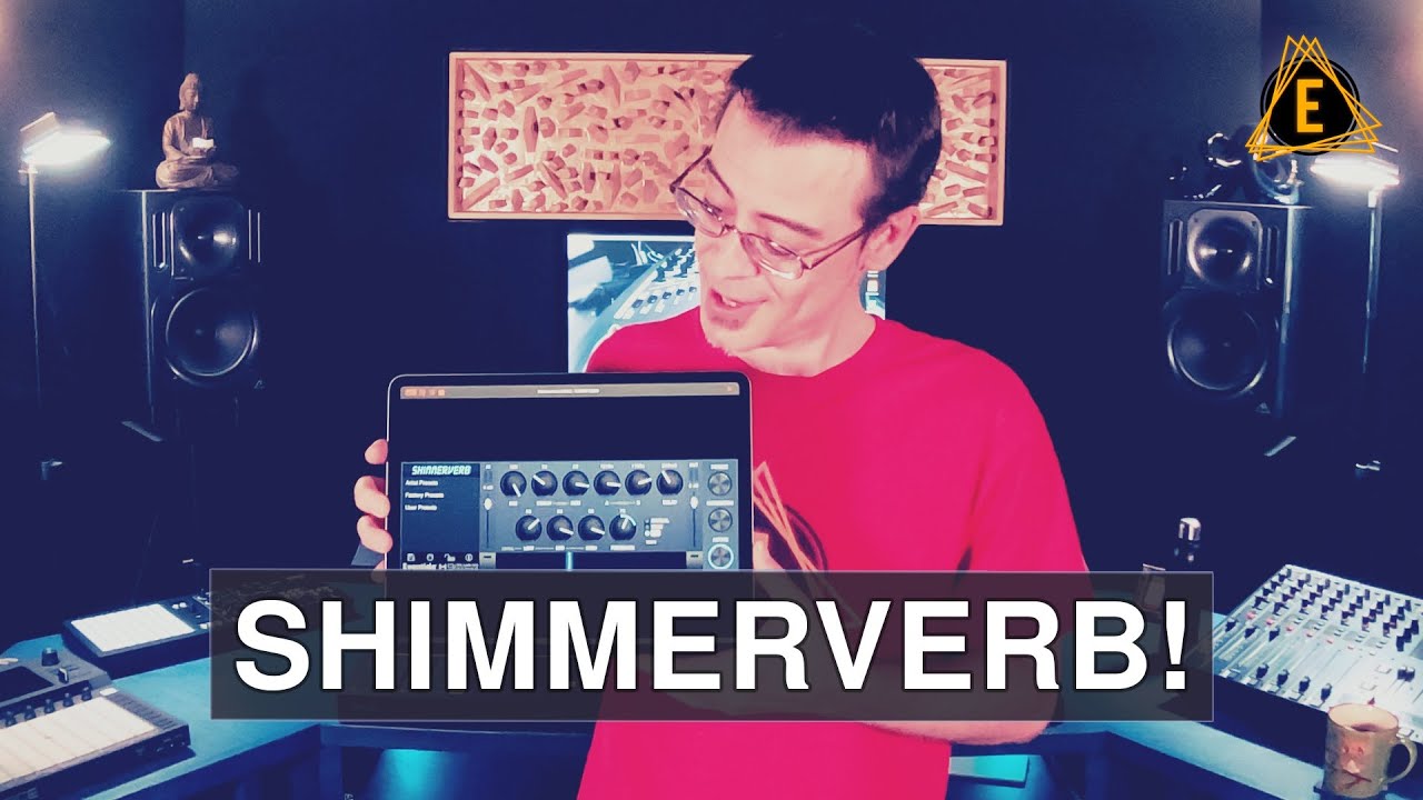Eventide ShimmerVerb For Creative Sound Design!