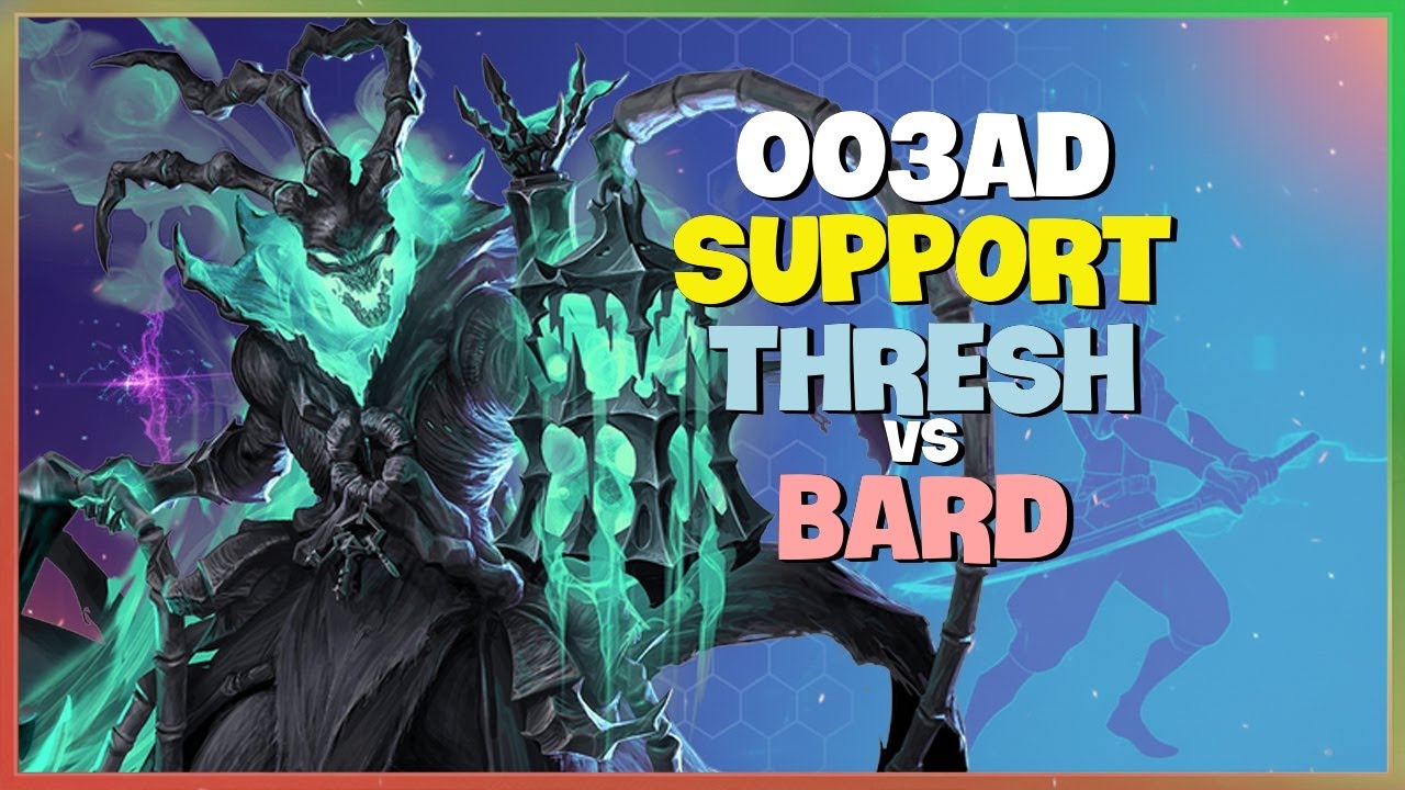003ad Challenger Support Tactics Rank 1 Aphelios Synergy Thresh Mechanics Showcase Engsub