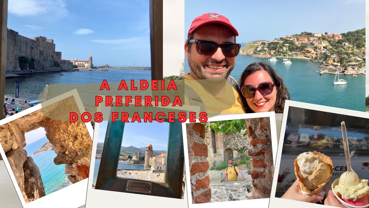 CINQUETERRE EM FRANÇA DE AUTOCARAVANA!