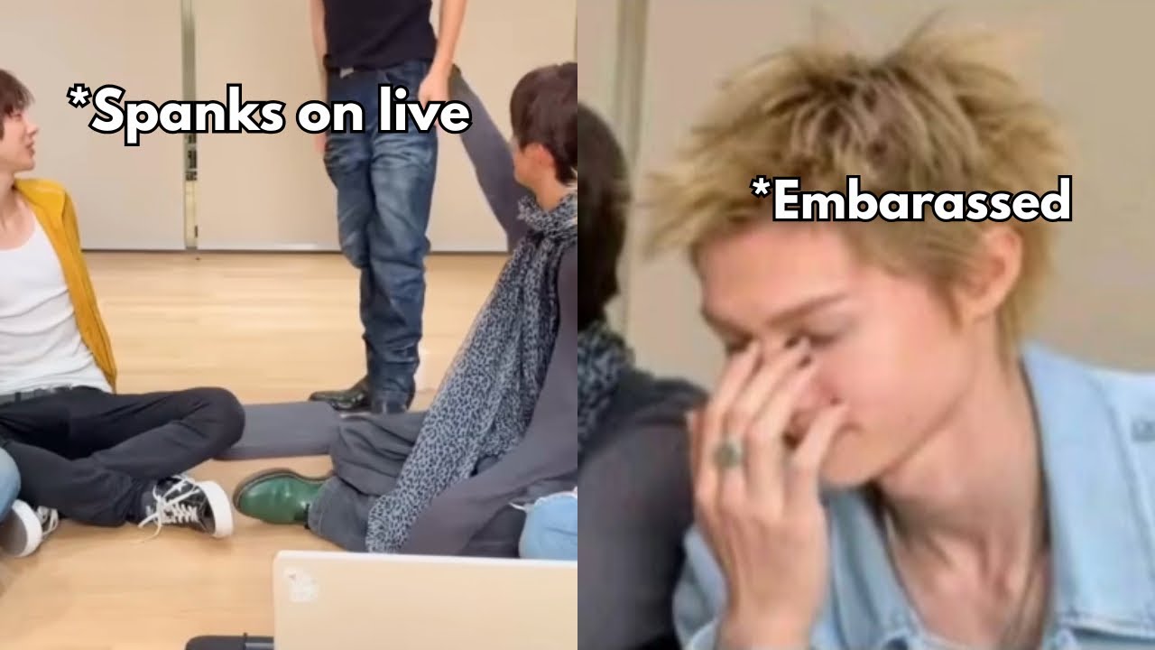 Cortis 2025 Iconic moments on Live that I think about daily