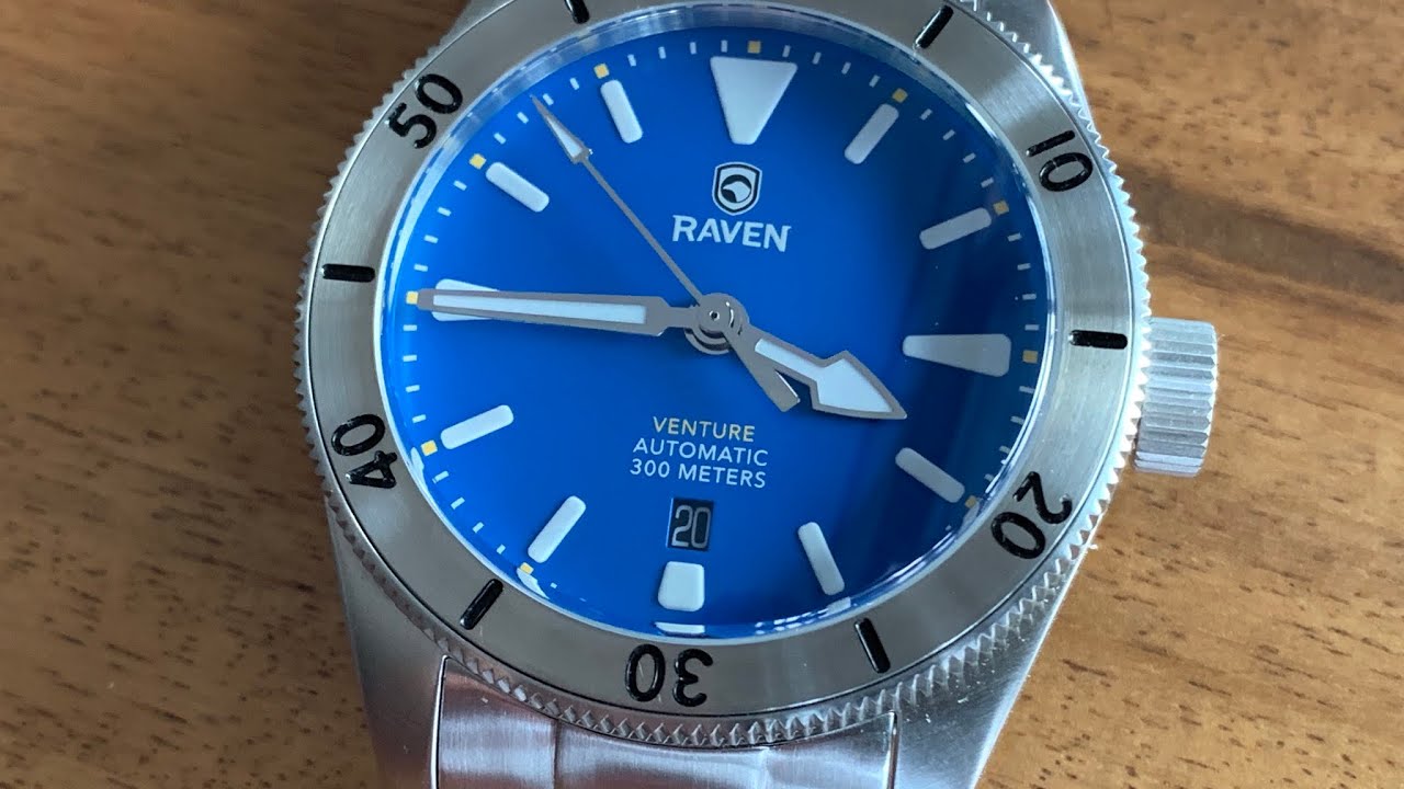 Raven Venture II