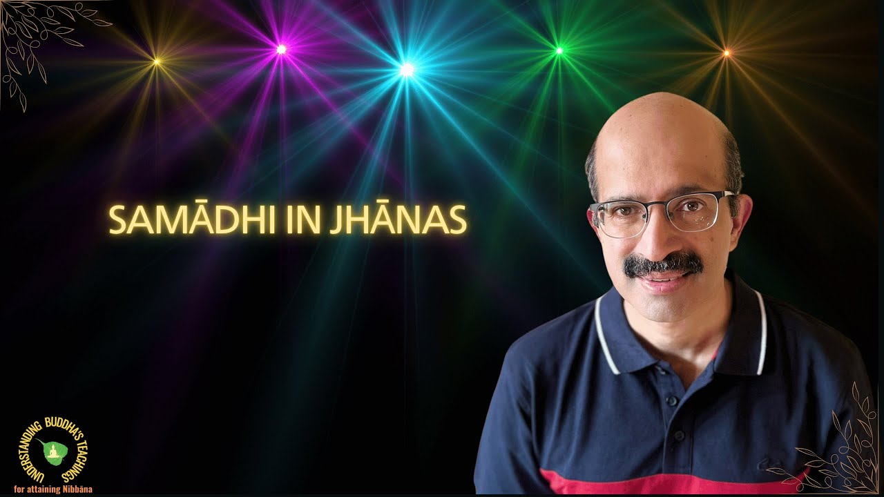 Attaining jhānas to be away from sensual