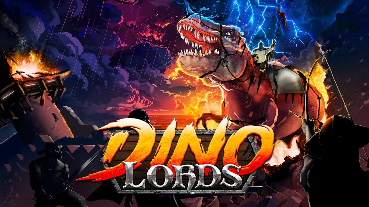 Dinolords - Teaser Trailer