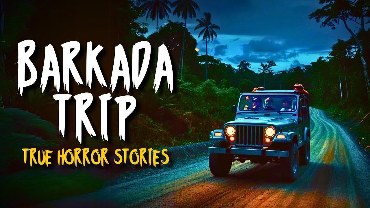 BARKADA TRIP HORROR STORIES | True Horror Stories Tagalog