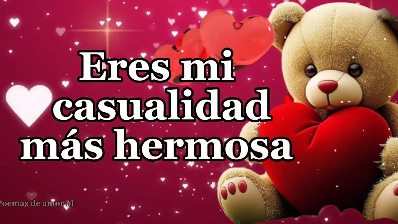 Para ti amor ❤️ Dedícale este video a la persona que amas 