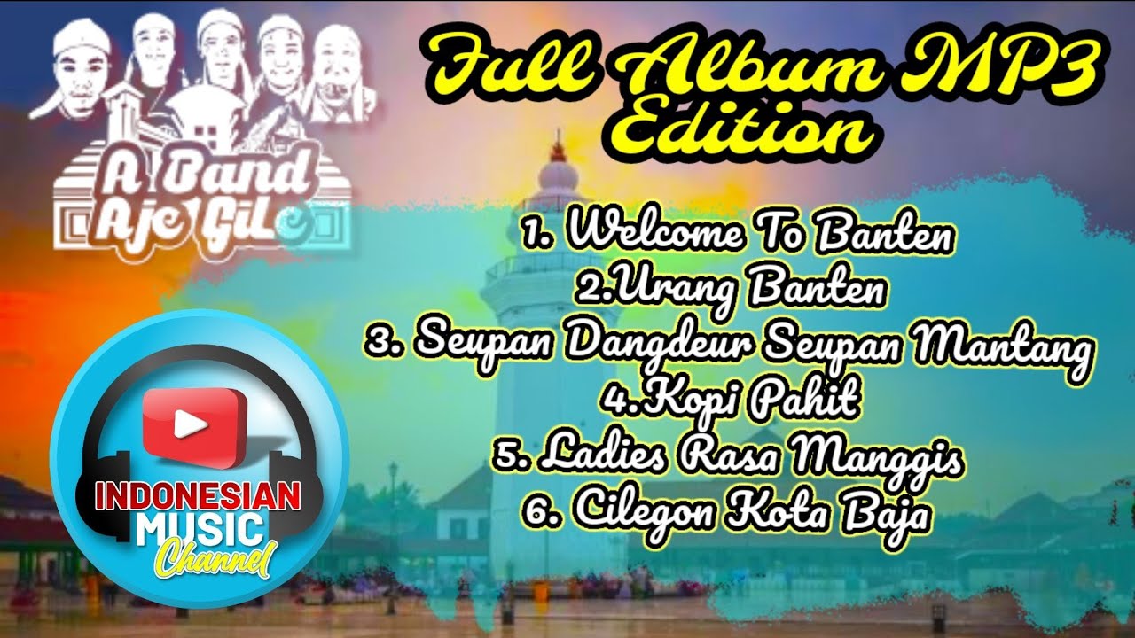 A BAND || Full Album MP3 Edition