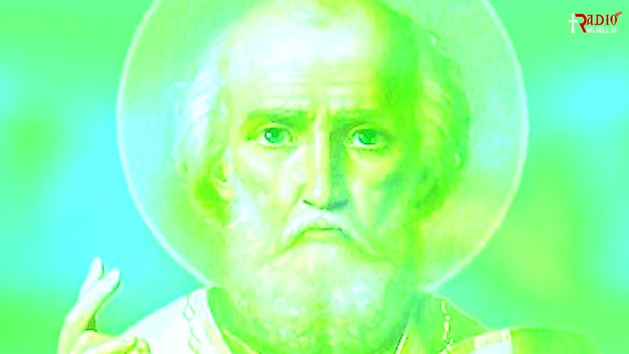 SHËN NIKOLLA 6 DHJETOR - I FTUAR TEOLOGU & HISTORIANI DR. THOMA SHKIRA
