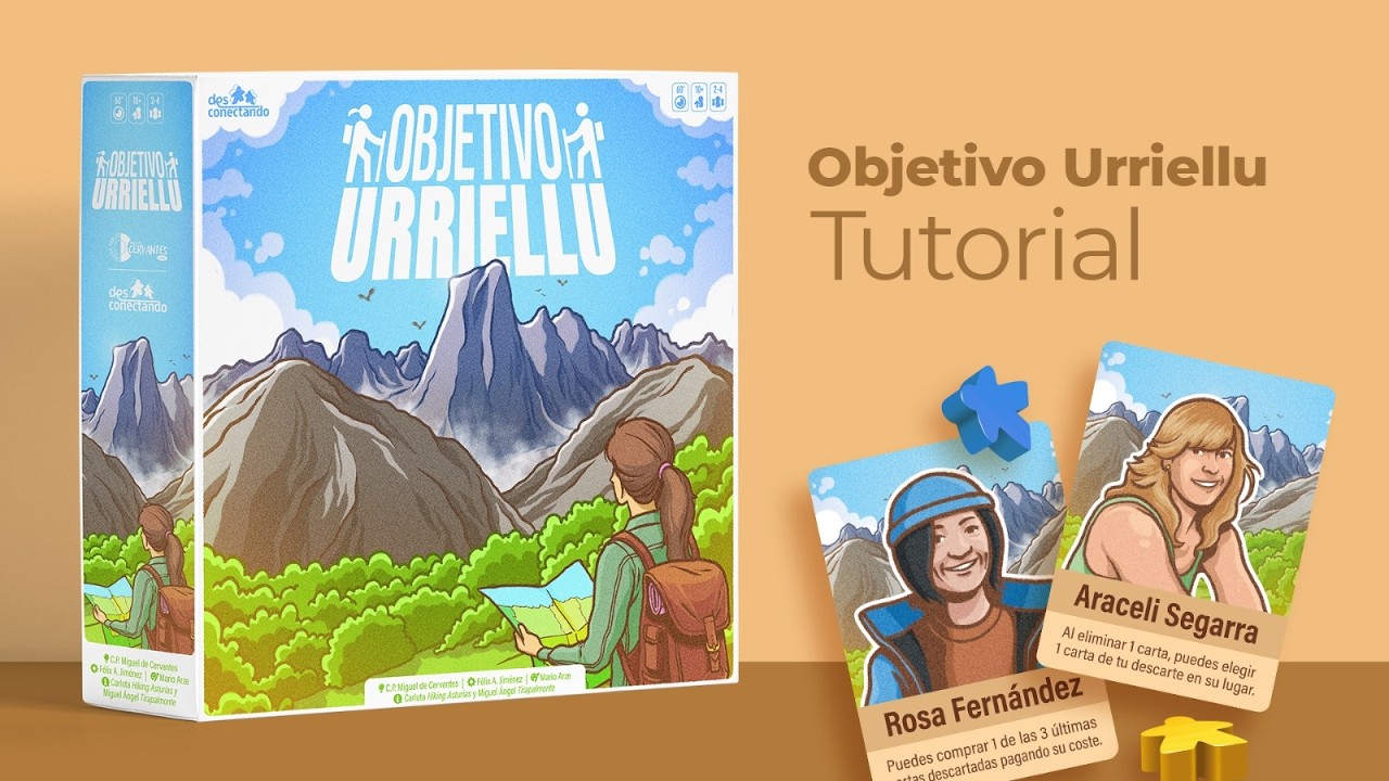 Objetivo Urriellu - Tutorial