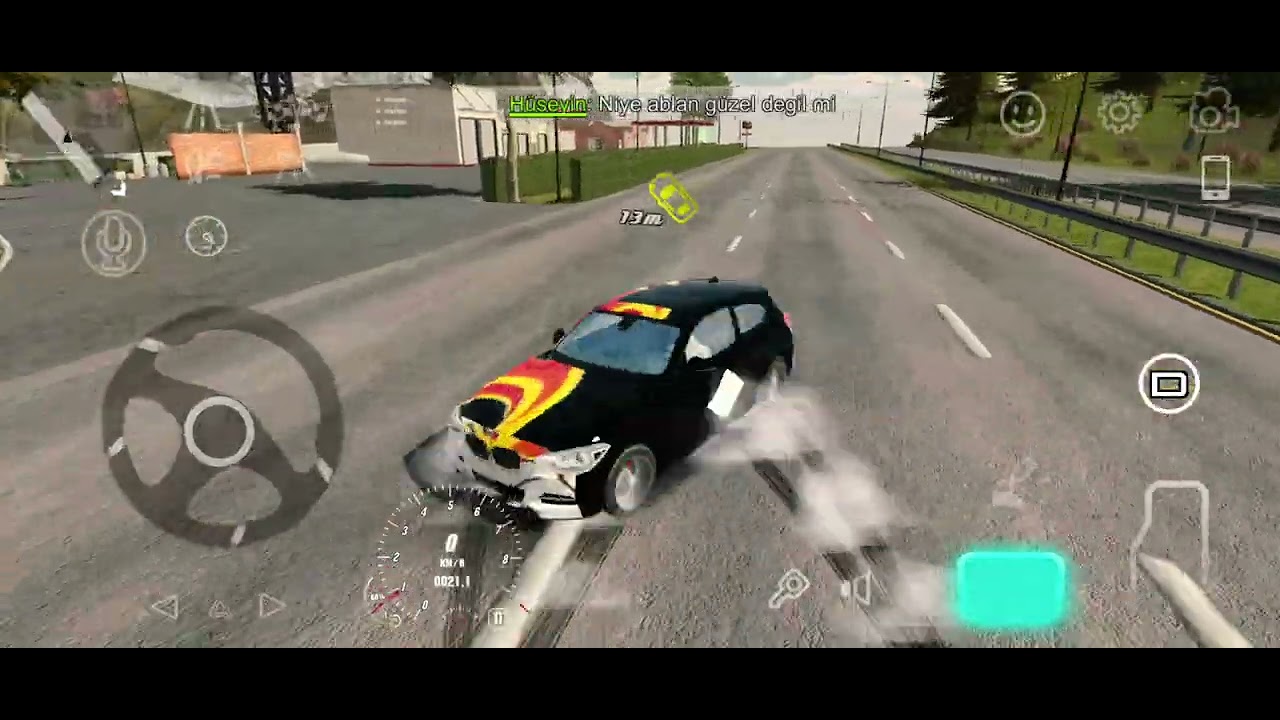 Car parking