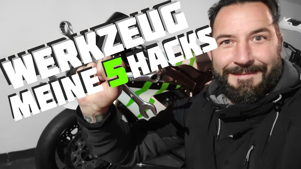 Meine 5 Schrauber Hacks | Werkzeug