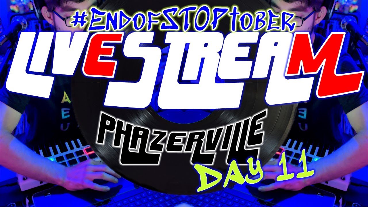 🔴[Live] Day 11 TGIF! LET'S MAKE MUSIC! I #ENDofSTOPtober