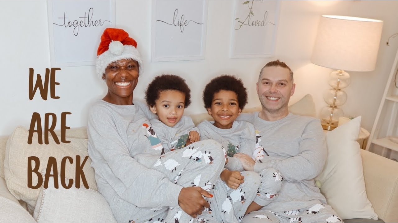 WE ARE BACK | Family Moments | Best Celebration Ever | Delightful Delaneys