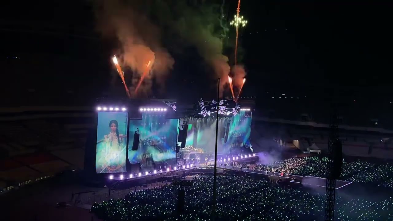 시간의 바깥 [220918 아이유 콘서트 서일콘]