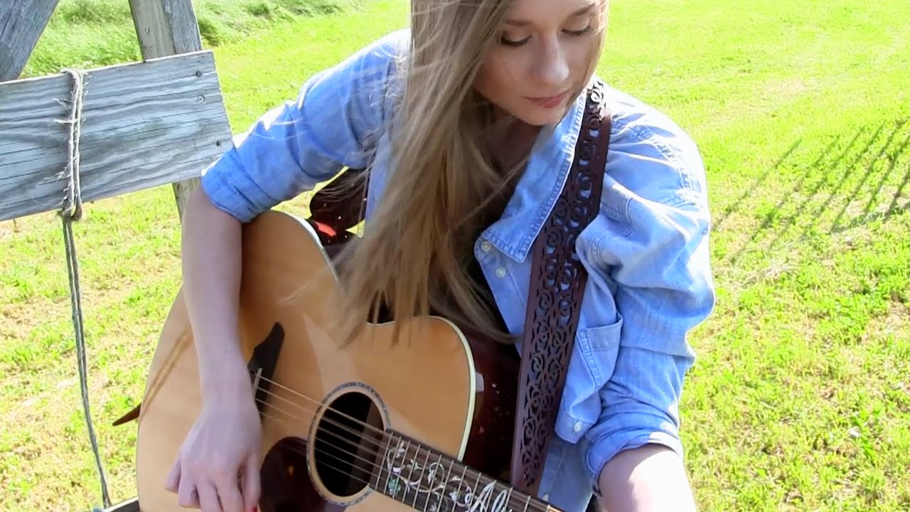 Alyssa Trahan - I Like It