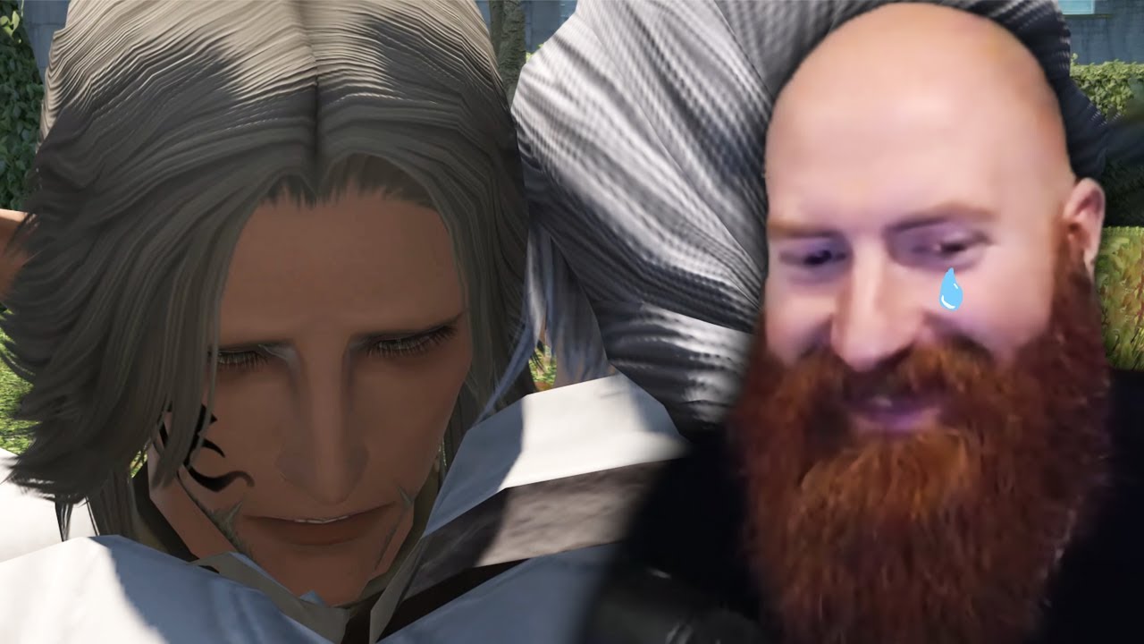 Urianger Meets Moenbryda's Parents (Emotional Damage) | Xeno Reacts to FFXIV Endwalker MSQ