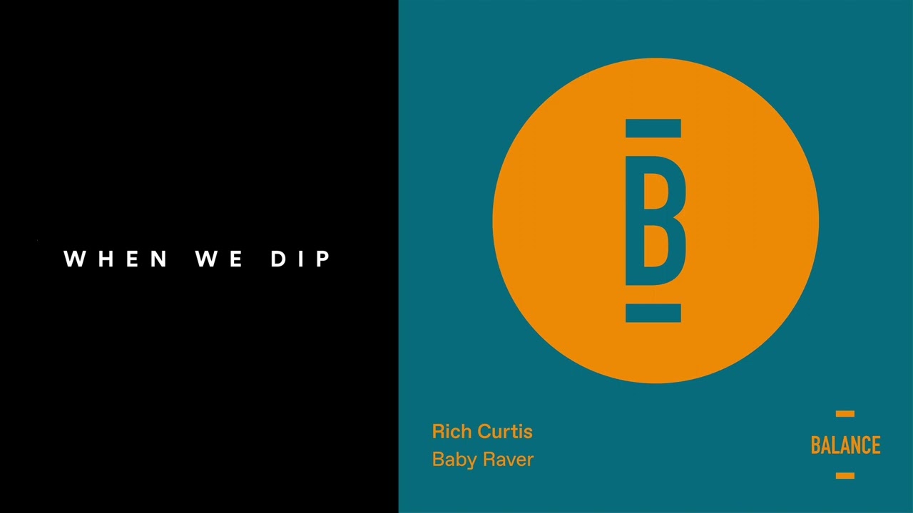 Premiere: Rich Curtis - Baby Raver (Mike Griego remix) [Balance]