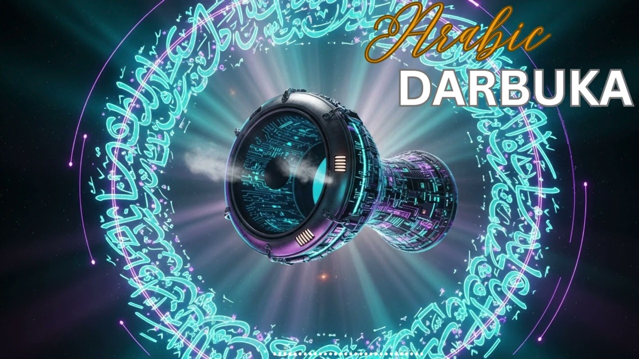 Arabian Desert Electro 2026 🌵 | Middle East Darbuka Festival Mix