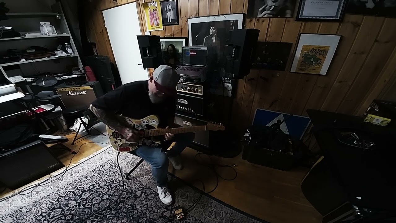 BOSS T-Wah TW-1