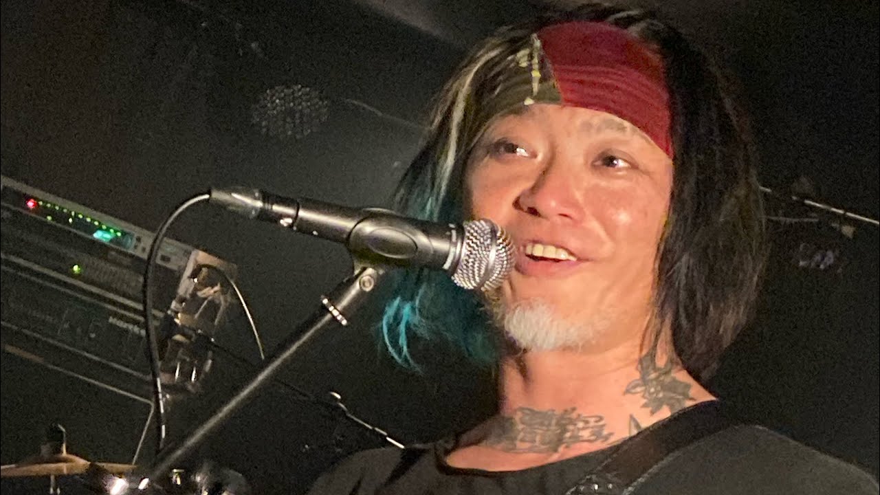 RADIOTS YOSHIYA 弾き語り2022/11/03 松阪 BO&Oslash;WY DREAMIN'