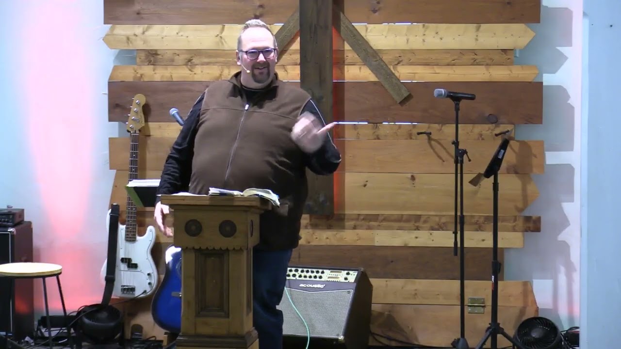 Fasting Forward Joel's call to fasting and relection