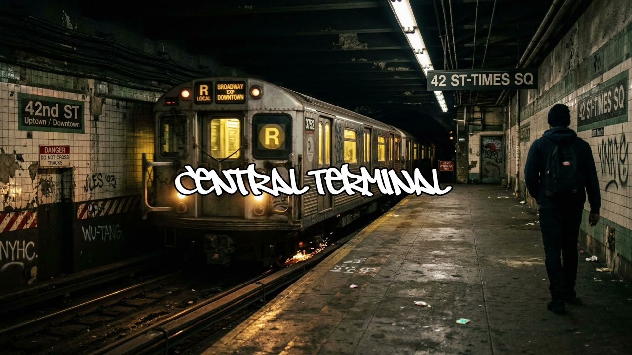 Nas x J. Cole Type Beat - 