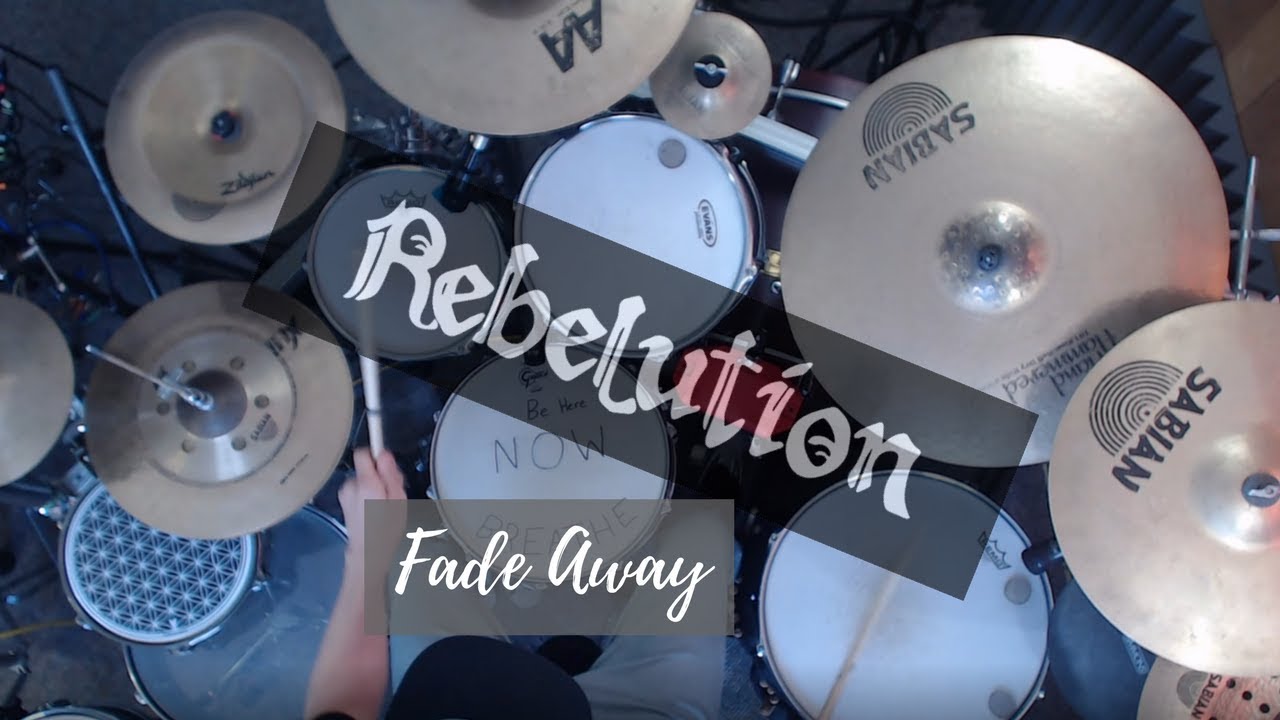 Rebelution - Fade Away | Drum Cover
