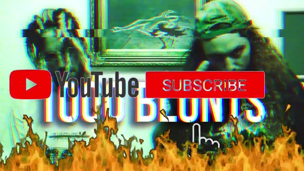 $UICIDEBOY$ - 1000 Blunts (EXTREME BASS BOOSTED)