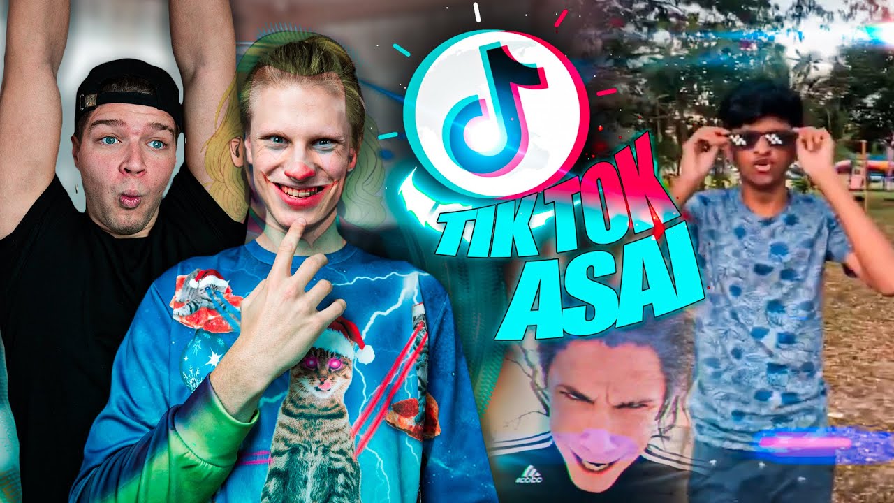 KAIP TAPTI PROFESIONALIU TIK TOKERIU | TIK TOK ASAI #1