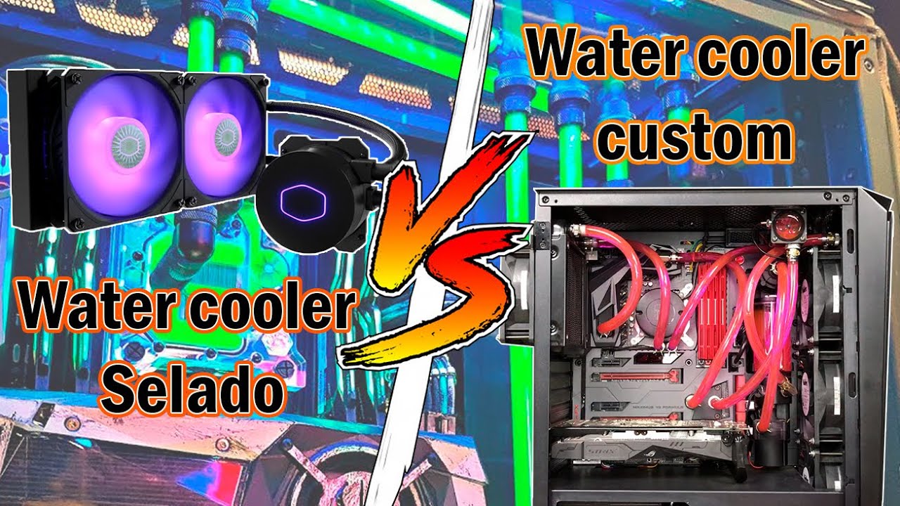 Guia definitivo para watercooler e outros sistemas de refrigeração para seu PC
