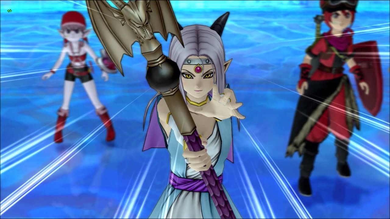 ドラクエ10 氷魔フィルグレア サポのみ3.2ボス⑥ パラねこまどうエステラ魔使僧侶