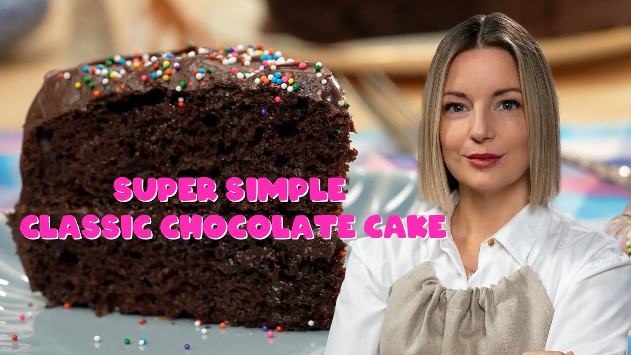 GUSSIED UP_CLASSIC CHOCOLATE CAKE