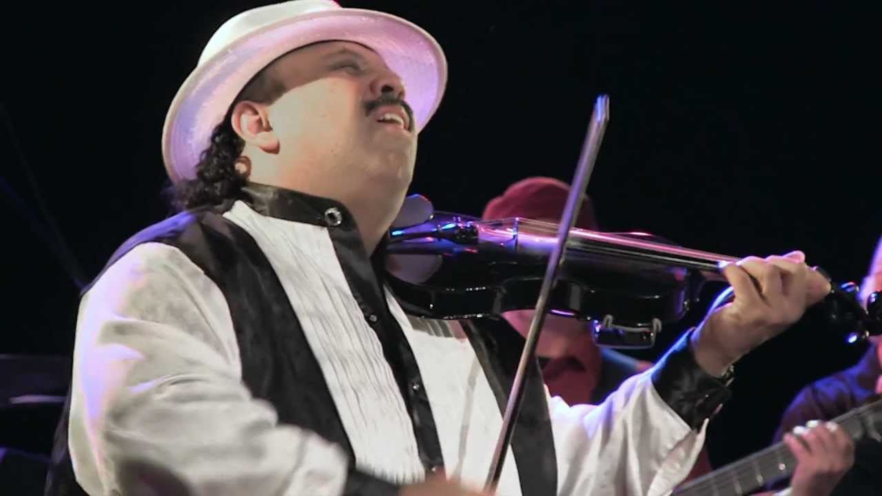 Grammy Winner Carlos Reyes Live at Bimbo's with Generation Esmeralda